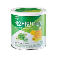 일동후디스 비오타민 플러스 90g 3개