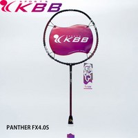 유니크앤몰 KBB PANTHER FX4.0S 배드민턴 라켓