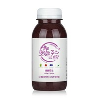 빼빼주스 2주 17병 집중 클렌즈주스 국산 아스파라거스 더맛있는주스, 17개, 200ml