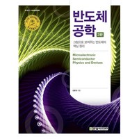 반도체 공학:그림으로 보여주는 반도체의 핵심 원리, 김동명 저, 한빛아카데미