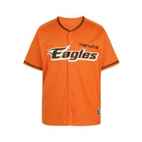 (백화점 상품) HANWHA EAGLES 24 이글스 오렌지 레플리카 유니폼 2692800, 120