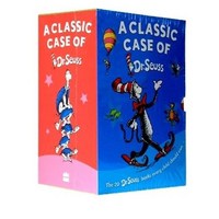 국내 닥터수스 20권 세트 영어원서 A Classic Case Of Dr Seuss 음원