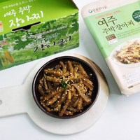 단풍만나원 국내산 여주로 만든 여주 장아찌(짱아찌), 1kg, 1개