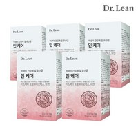 여성건강 유산균 인케어 x 5박스, 60g