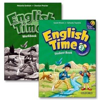 English Time 3 교재 워크북 세트 (전2권), 상품명