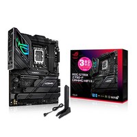 ASUS ROG STRIX Z790-F GAMING WIFI II STCOM 에이수스 컴퓨터 PC 게이밍 메인보드 인텔 13세대 랩터레이크 12세대 엘더레이크 CPU추천