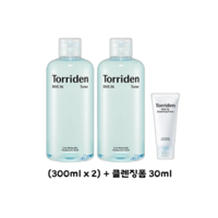 토리든 다이브인 저분자 히알루론산 토너, 600ml, 1세트