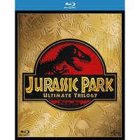 Jurassic Park 쥬라기 공원 3부작 블루레이