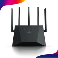 네티스 유무선 Mesh 메쉬 와이파이 AX3000 GIGA WIFI6 공유기 4포트 netis MEX605, 1개