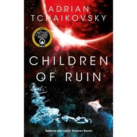 Children of Ruin, Pan Macmillan