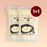 SCK파스타몰_양송이 스프 대용량 2kg 2개 천연무염버터사용 소화가 편한 아침식사 대용 스프