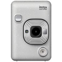 instax mini LiPlay INS MINI HM1 STONE WHITE 후지 필름(FUJIFILM) 체키 인스턴트