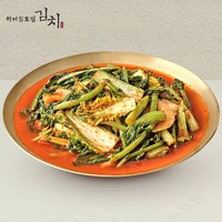 [워커힐호텔] 열무김치 3kg, 1개