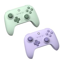 [국내정발] 8BitDo 8비토 얼티밋 컨트롤러 C 게임패드 PC/안드로이드용 조이패드, 퍼플, 1개