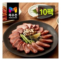 목우촌 무항생제 훈제오리 200gx10팩(총 2kg 냉장제품), 200g, 10개