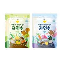 바맘 자연수 야채 육수 티백/해물 육수 티백(4g x 10개), 바맘 자연수 해물육수티백, 10개