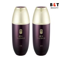 수려한 효 녹용콜라겐 기초 2종 (수액140ml + 유액140ml), 1개