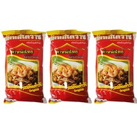 태국 팟타이 라이스누들 앤 소스 오리지날 200g x 3개 파타이 태국밀키트 볶음쌀국수 PADTHAI Rice Noodle Source