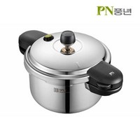 PN풍년 뉴파이브 인덕션 겸용 통5중 스텐 압력솥, 4인용/2.5L/18C