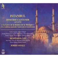 Istanbul - Dimitrie Cantemir