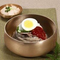 전철우고향랭면 [전철우고향랭면] 평양 비빔냉면 10인분 / 면 10팩+비빔장 10봉, 단일옵션