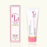 리숨 센텔라 보들 크림 100ml/신생아~민감성피부까지/페이셜크림/오일5가지/발명특허-피부진정성분함유/유기농인증원료함유/병풀추출물/보습, 100ml, 1개