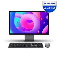 삼성 올인원 프로 DM970AGA-L71AR 14세대 울트라7 4K UHD 27인치 모니터 삼성 올인원PC 일체형PC 일체형컴퓨터, WIN11 Home, 2TB, 32GB