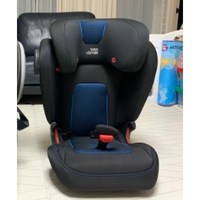 [브라이텍스] 키드픽스3 M 어린이 아동 일체형 주니어카시트[ISOFIX] 쿨플로우블루 1개, 카시트