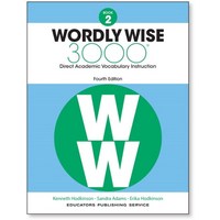 Wordly Wise 3000: Book 2 (4/E), Educators Pub Service