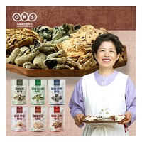 [오희숙전통부각] 오희숙 찹쌀부각 6종 혼합 6팩 총180g