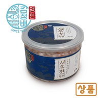 [KT알파쇼핑]굴다리식품 김정배 명인젓갈 새우 육젓(상) 500g, 1개