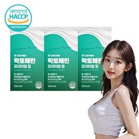 장용성 락토페린 다이어트 프리미엄 정 3000mg, 3개, 60정