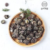 거제도 해녀가 직접 잡은 보말 바다고동 1kg 2kg, 1개