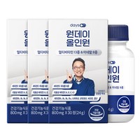 데이즈온 원데이 올인원 3개월, 단품