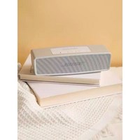 보스 사운드 링크 미니 II 스페셜 에디션 와이어리스 블루투스 스피커 SoundLink Mini 2 SE, Silver