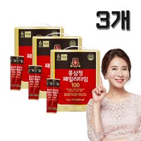 인삼농협 동의삼 홍삼정패밀리타임100 3ea, 300g, 1개