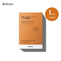 덴프스 휘게엔자임액티브 효소 Soy, 30포, 1개, 90g