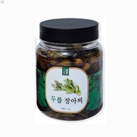 강원도 홍천 삼둔농원 두릅장아찌 1kg, 1개