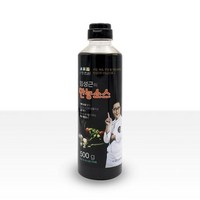 기타 임성근의 만능 소스 간장 500ml, 1개