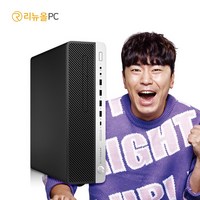 i5 HP 컴퓨터 본체 사무용 가정용 데스크탑 PC 윈도우10 PRO, 기본형, HP ELITEDESK 800 G3