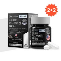 [2+2]팔레오 슈퍼플렉스 콘드로이친+류신 (1200mg x 30정) 총 4박스, 30정