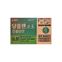 대상웰라이프 뉴케어 당플랜 프로 인절미맛 230ml x 24팩, 24개