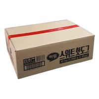 스위트핫도그 1KG/㈜하림 BOX (10), 1개