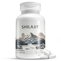 실라짓 Shilajit 보충제 1알에 400mg 고순도 100 % 일본제 멀티비타민 풀보산 미네랄 이산화티타늄 미사용 무첨가 국내 GMP 인증 공장 캡슐 60알 약 30일분, 1개, 60정