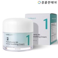 판토텐산 액티브 수딩크림 80ml, 1개