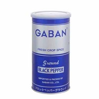 GABAN 가반 후추 그라운드 블랙페퍼, 1개, 420g