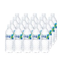 스파클 생수, 200개, 500ml