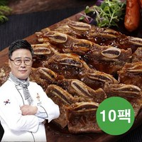 [임성근] 국내산 LA갈비 400gx10팩, 10개, 400g