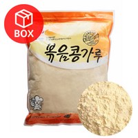 뚜레반 뚜레반 볶음콩가루 1kg 1박스(10개입), 10개