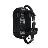 헬리오스 BCD 울트라 28부력 BCD 시스템 부력조절기, 블랙